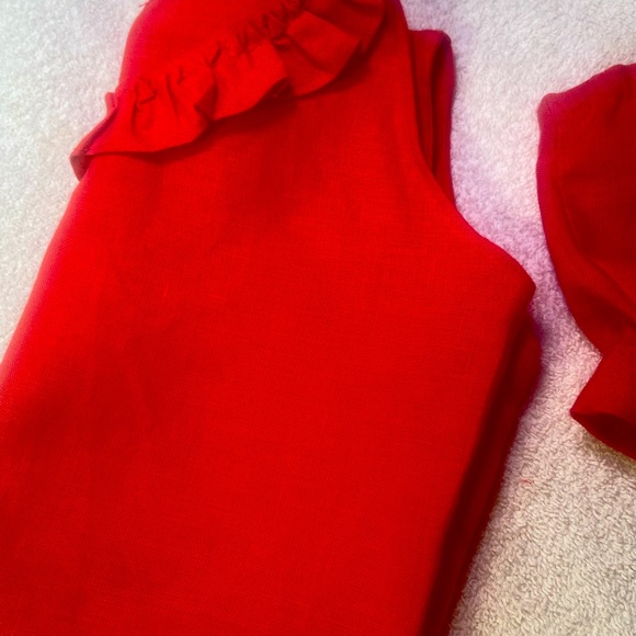 2 t Handmade Linen set - Picture 1 of 6